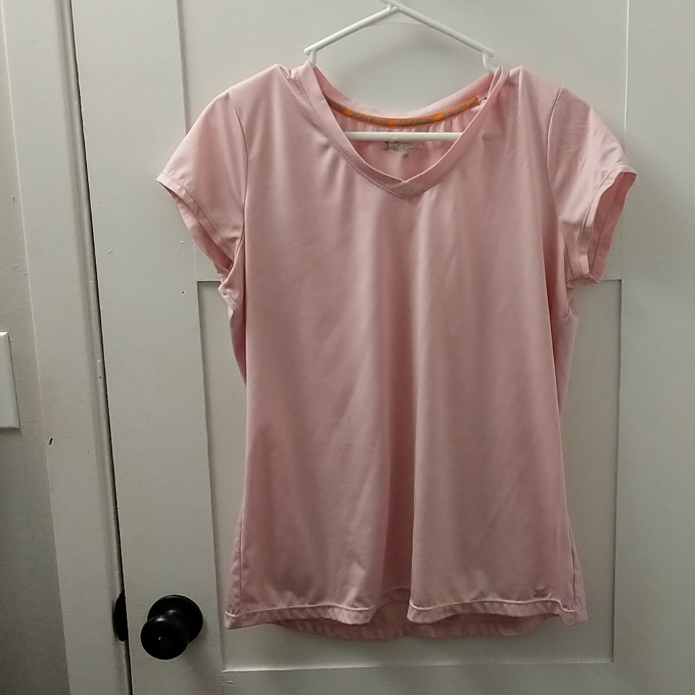 Workout tee-shirt